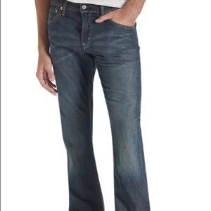 Levi’s 527 Slim Stretch Bootcut Jeans